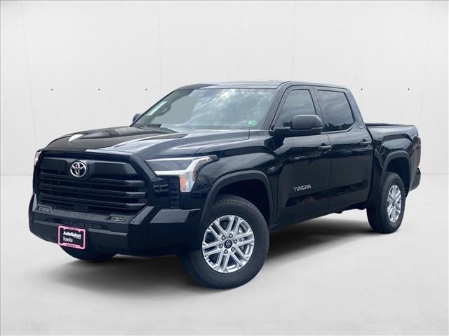 New 2025 Toyota Tundra SR5