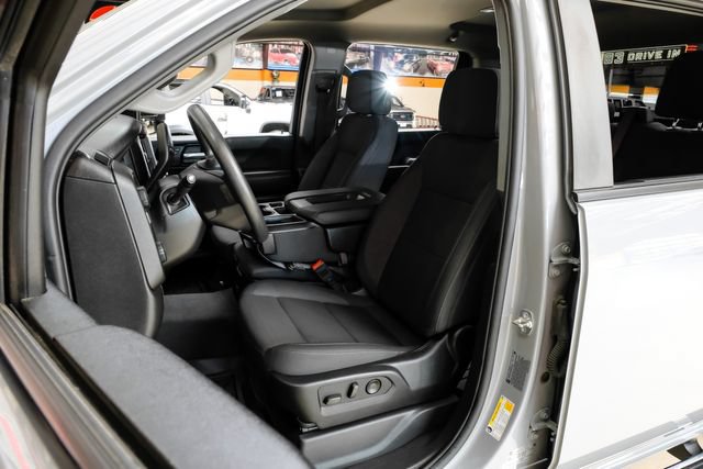 Used 2025 Chevrolet Silverado 2500 Custom w/ Custom Value Package AWD/4WD image 36