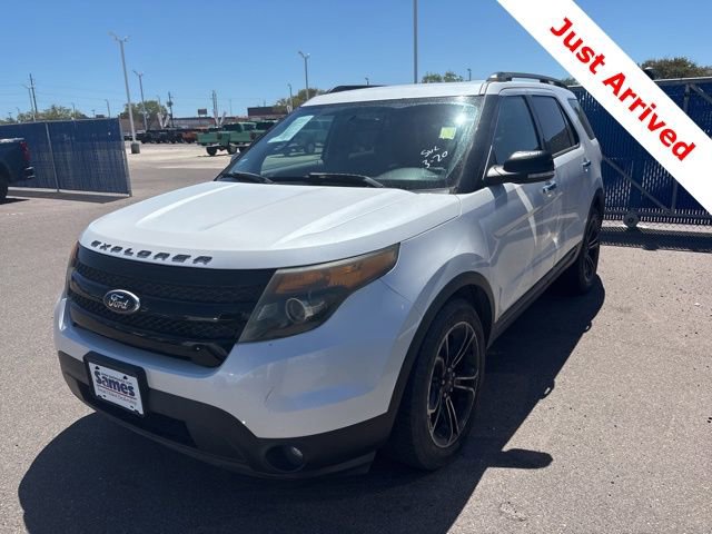 Used 2014 Ford Explorer Sport w/ Equipment Group 401A image 1