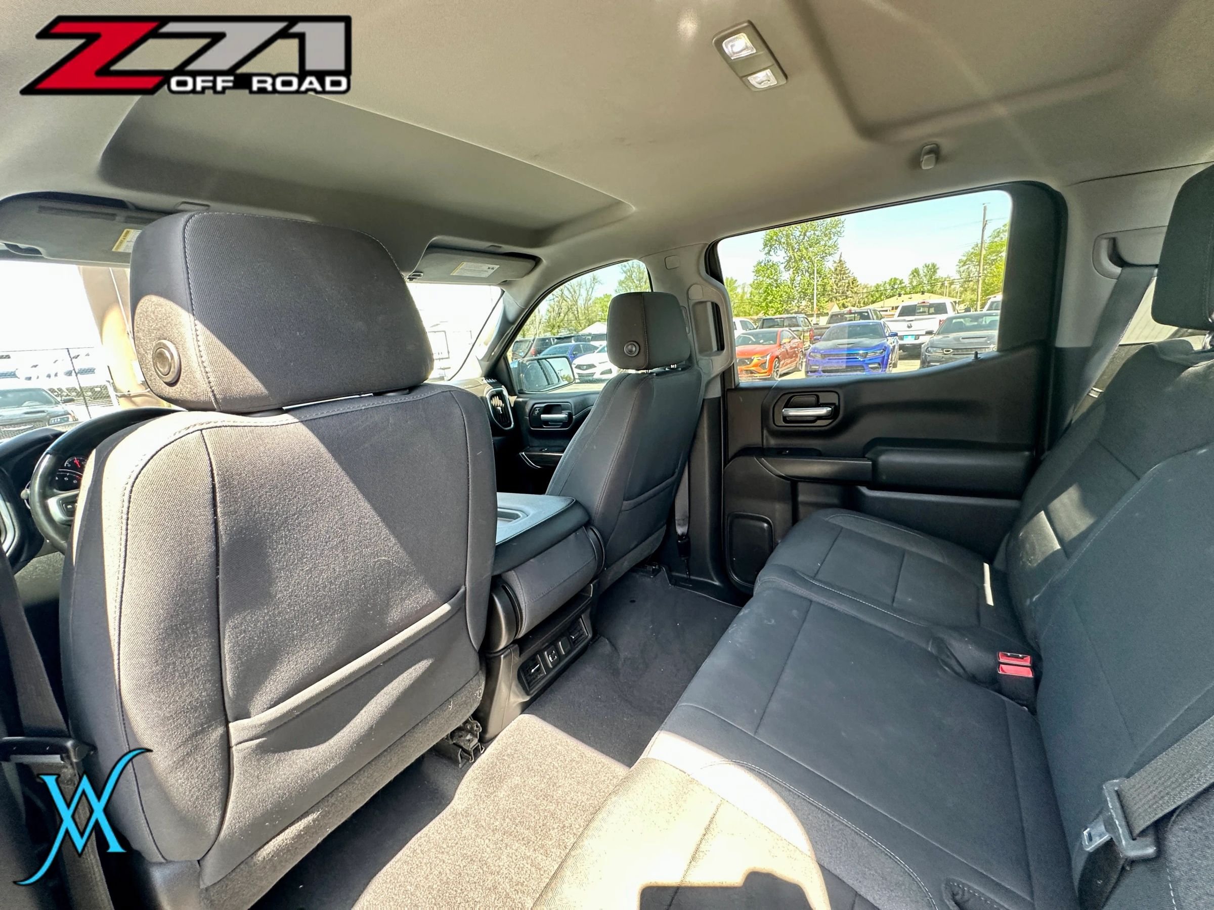 Used 2019 Chevrolet Silverado 1500 LT w/ All-Star Edition AWD/4WD image 23