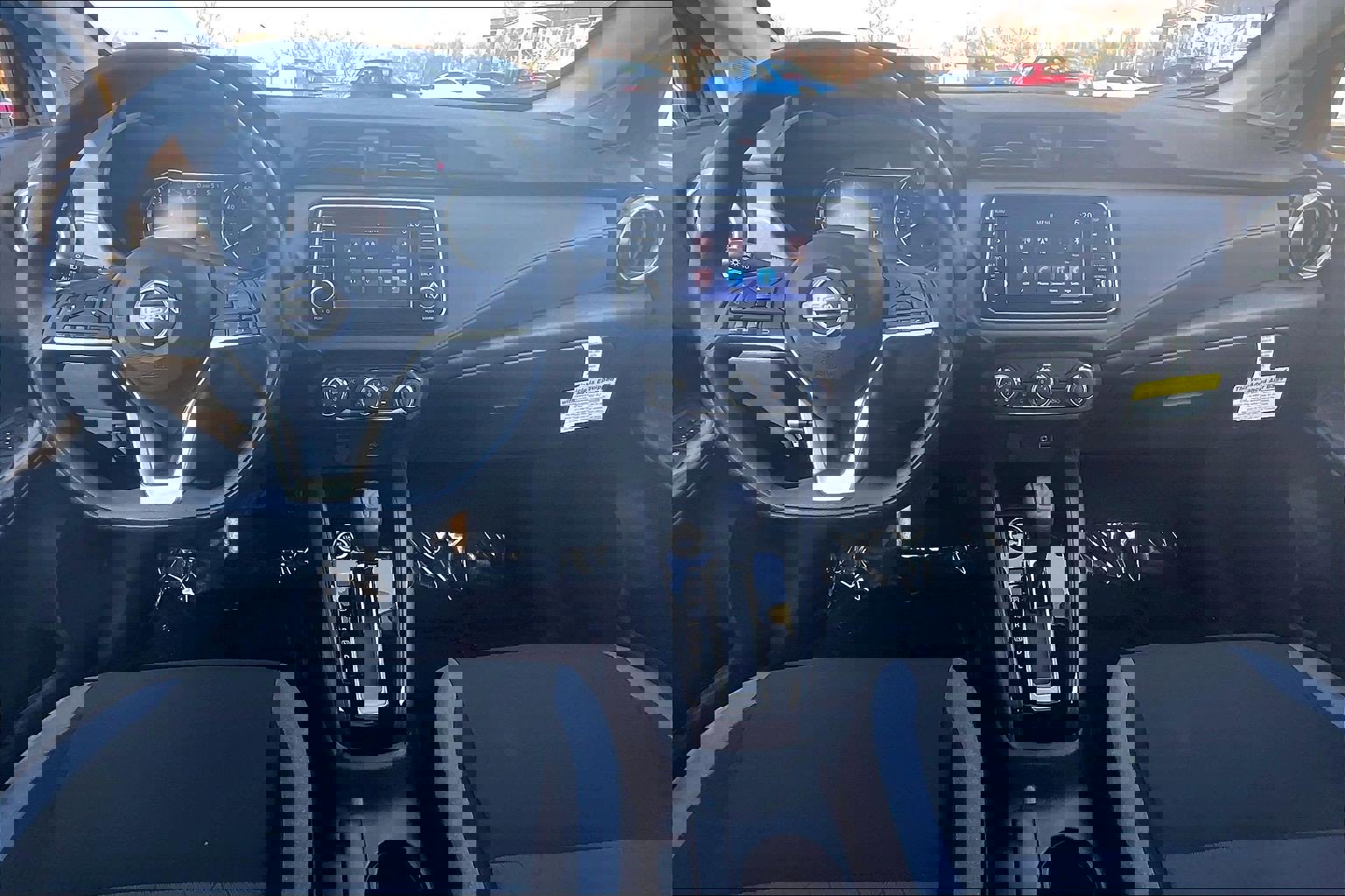 Used 2025 Nissan Versa SV image 13