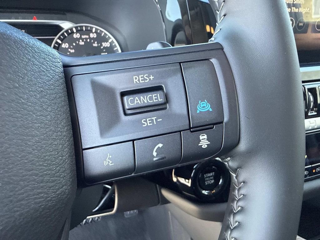 New 2026 Nissan Pathfinder SV FWD image 29