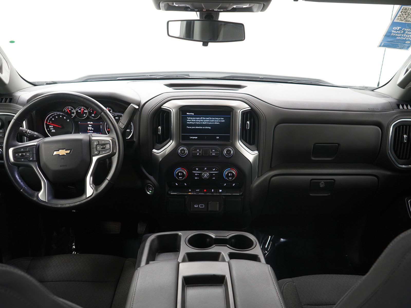 Used 2022 Chevrolet Silverado 1500 LT w/ LPO, Liner Protection Package image 14