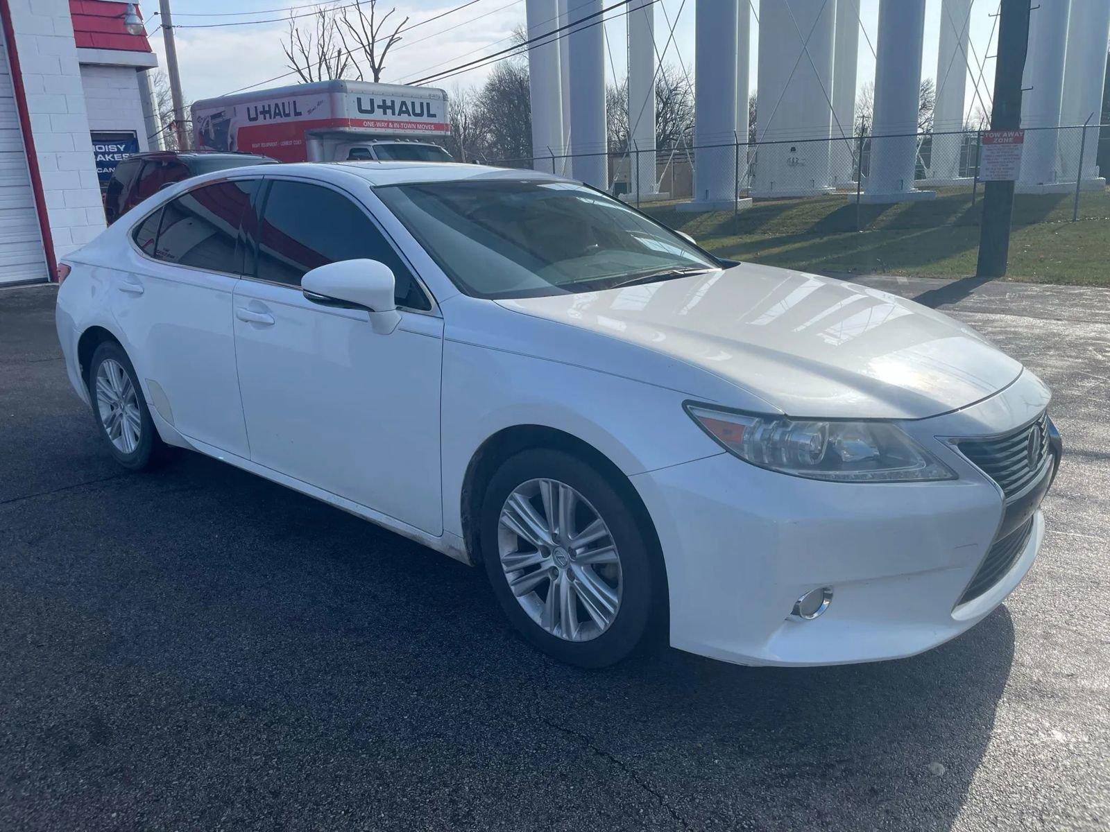 Used 2014 Lexus ES 350 image 2