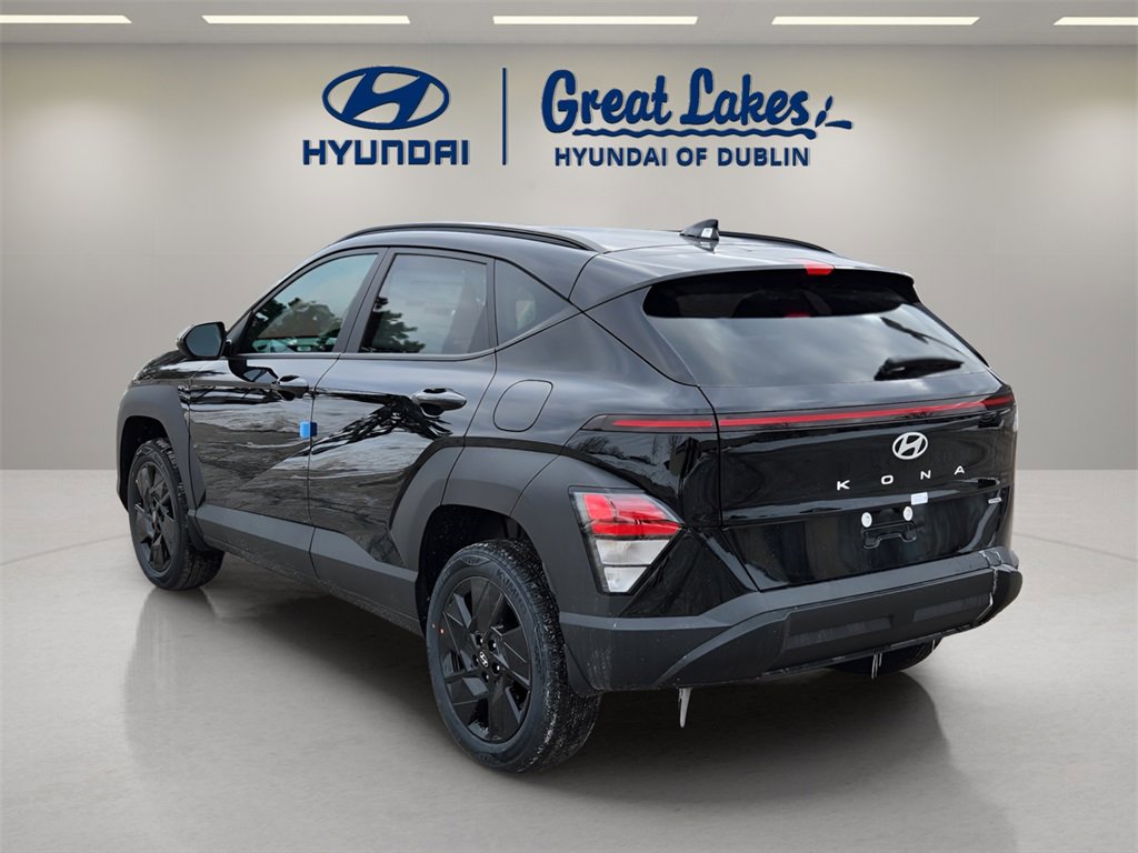 New 2026 Hyundai Kona SEL Sport image 3