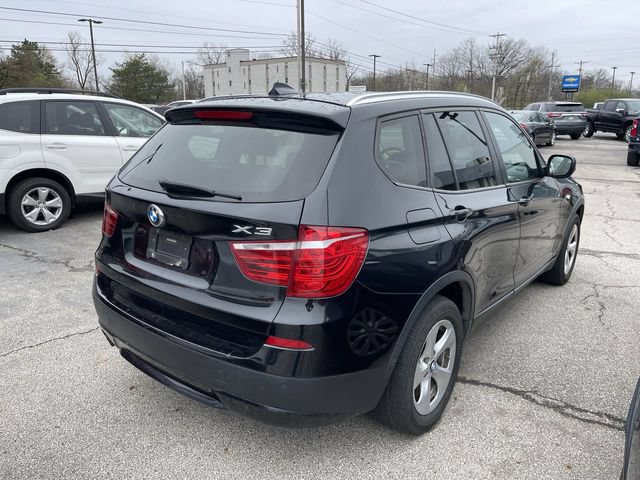 Used 2012 BMW X3 xDrive28i AWD/4WD image 12