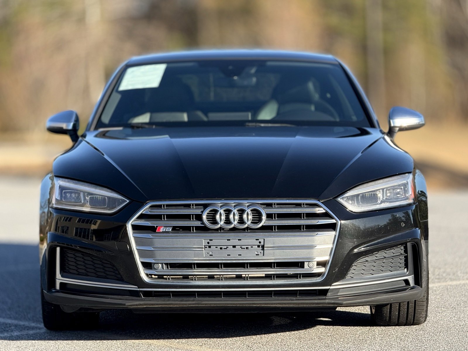 Used 2018 Audi S5 Premium Plus w/ Navigation Package image 2