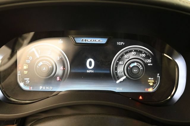 New 2026 RAM 2500 Rebel w/ Rebel Level 2 Equipment Group AWD/4WD image 30