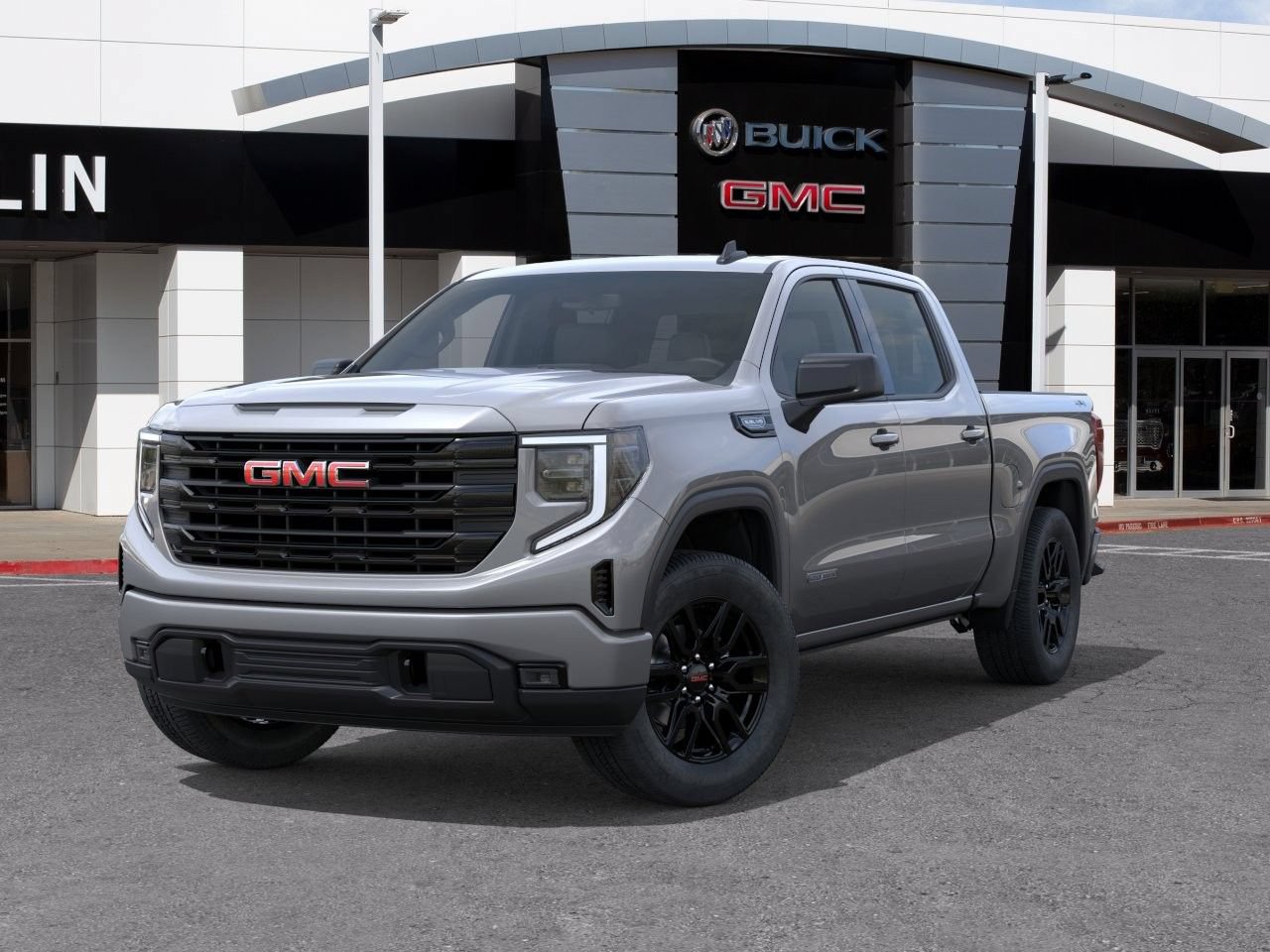 New 2026 GMC Sierra 1500 Elevation AWD/4WD image 7