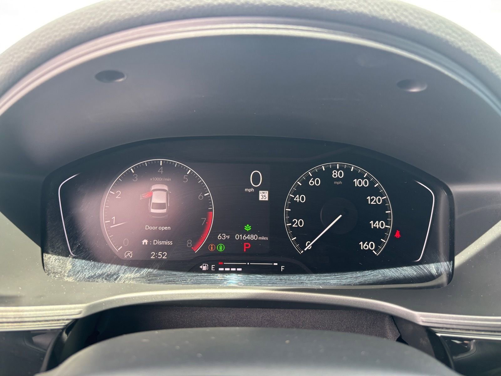 Used 2026 Honda Civic LX image 30