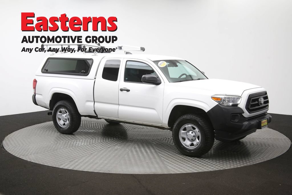 Used 2020 Toyota Tacoma SR RWD image 45
