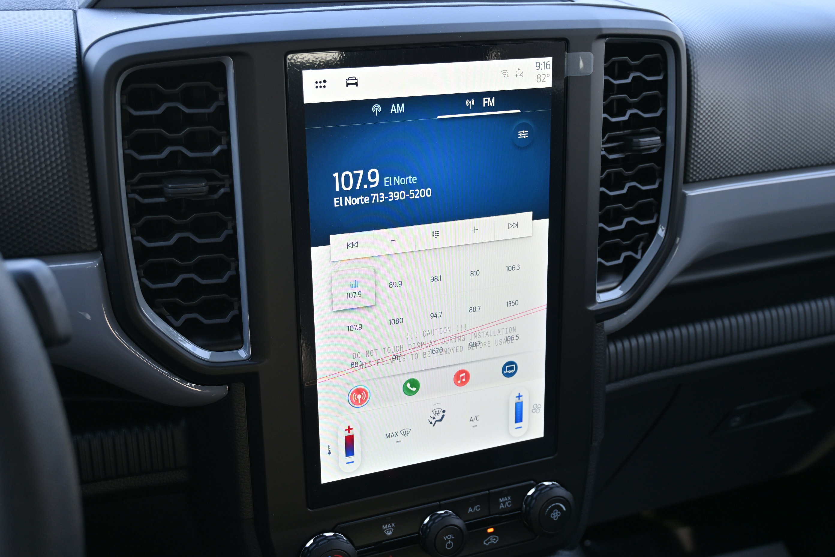 New 2025 Ford Ranger XL w/ Trailer Tow Package image 20