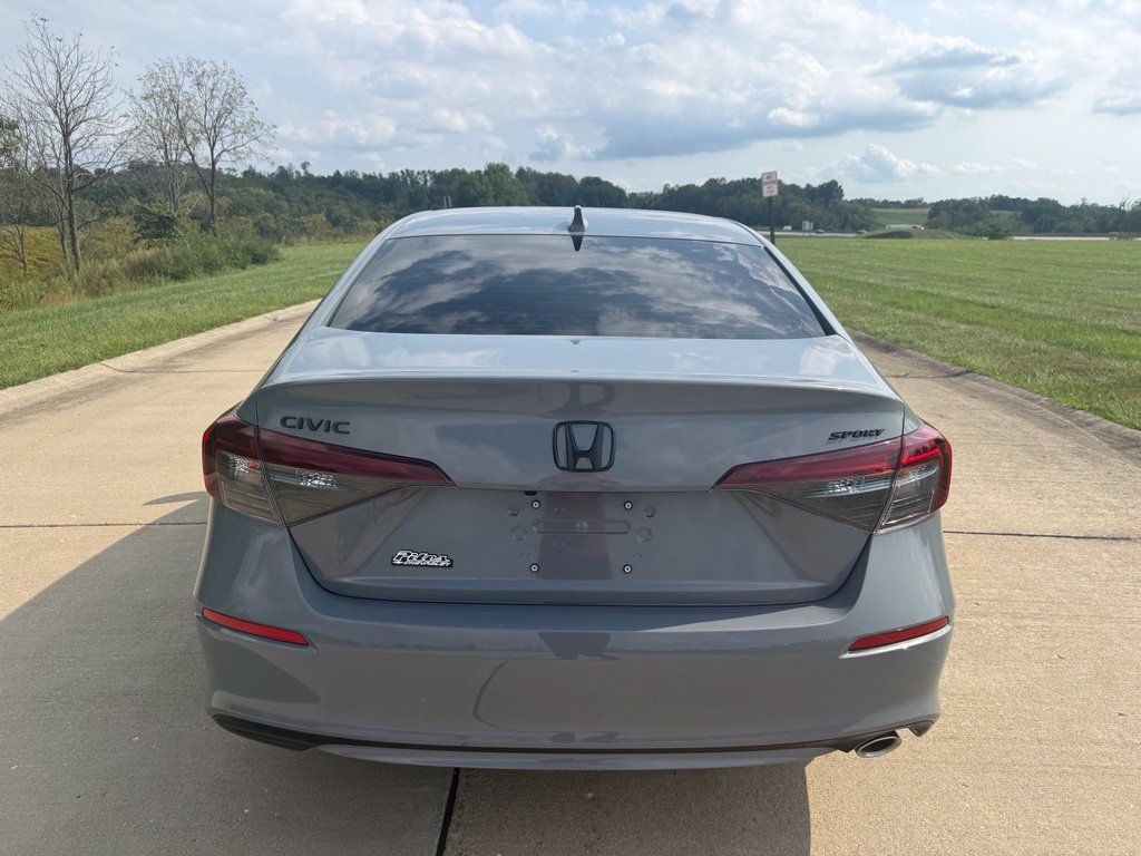 Used 2026 Honda Civic Sport image 4