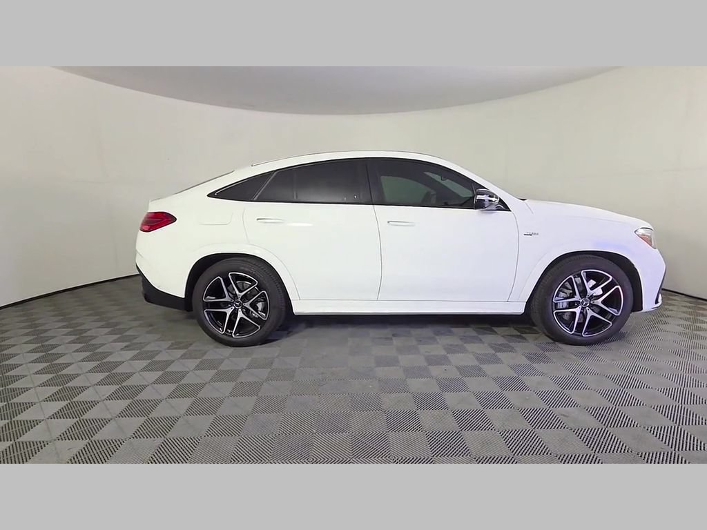 Used 2026 Mercedes-Benz GLE 53 AMG 4MATIC Coupe image 37