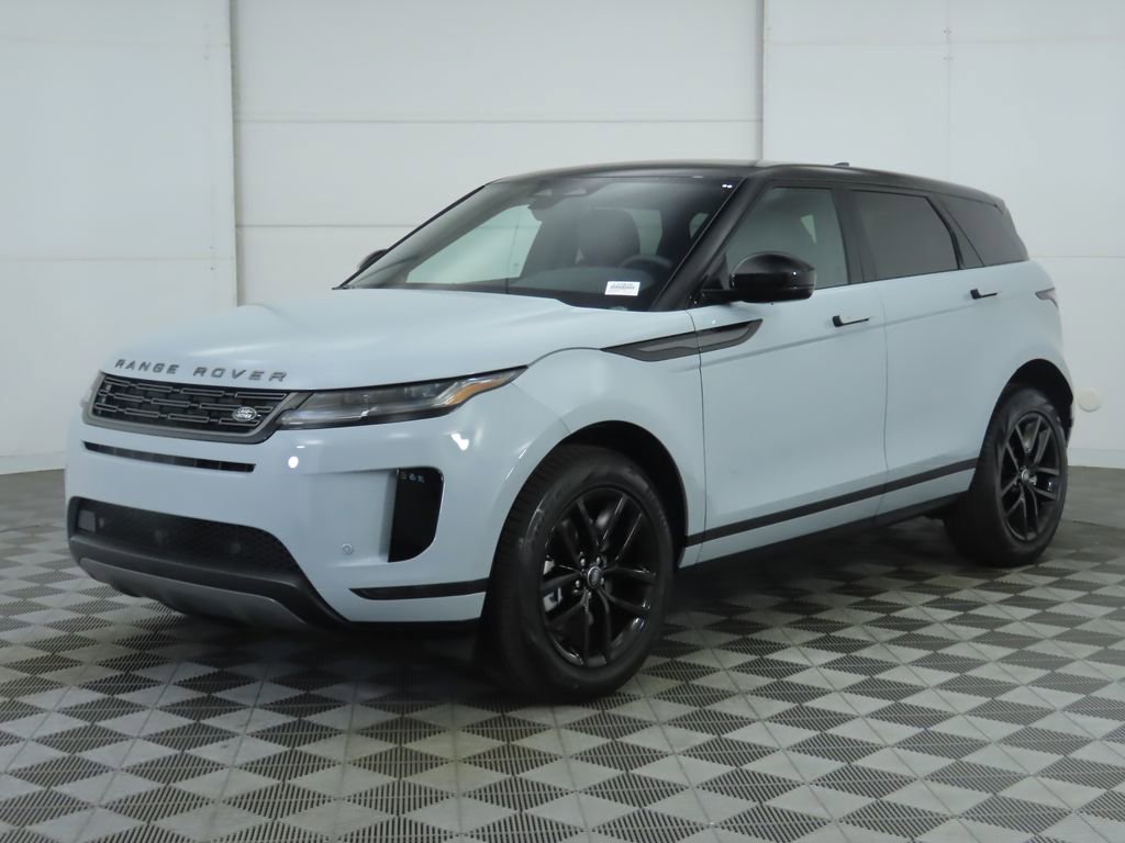 New 2026 Land Rover Range Rover Evoque S video 1