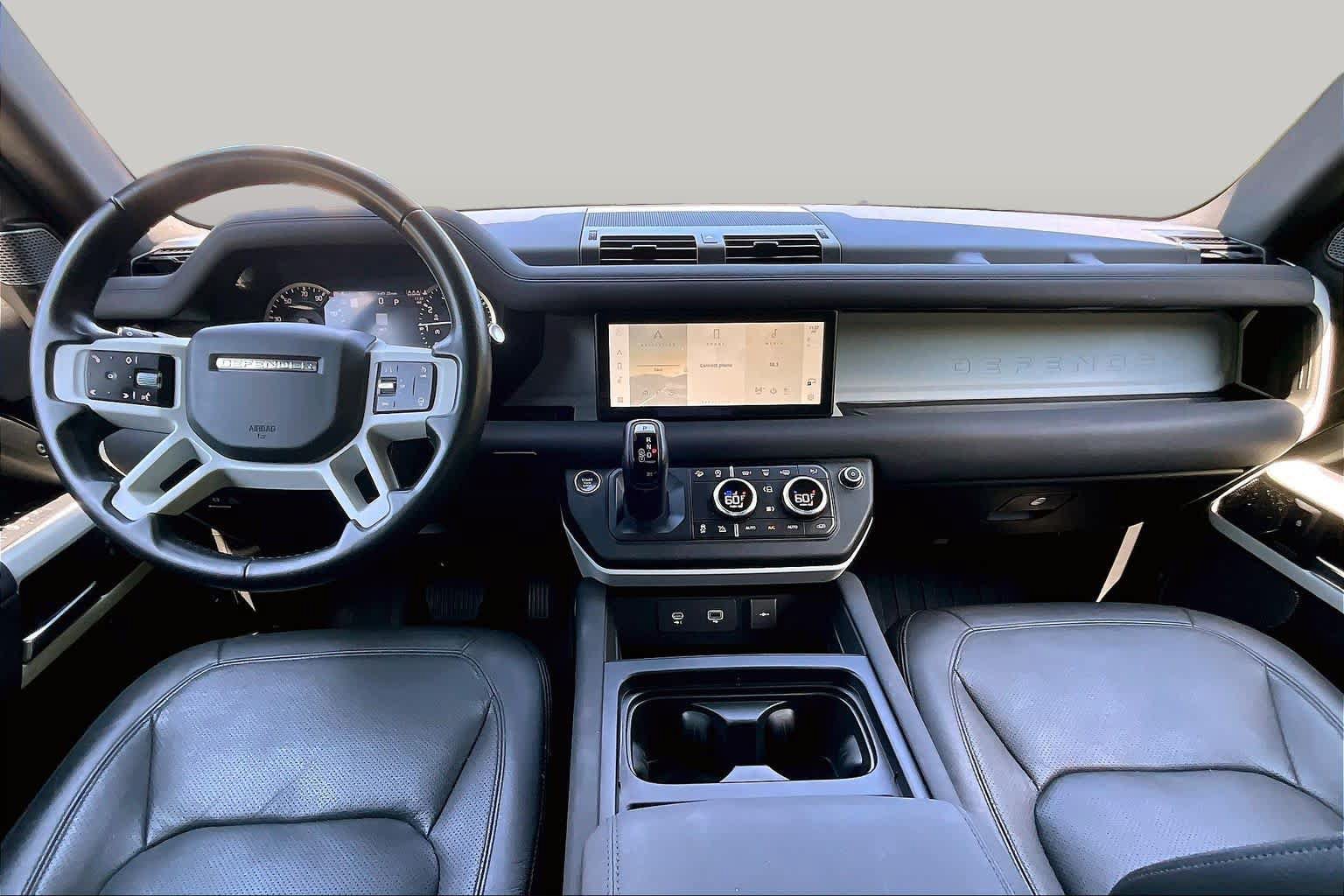Used 2023 Land Rover Defender 110 SE AWD/4WD image 16
