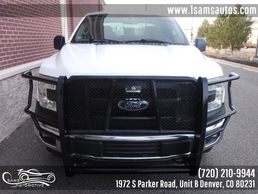 Used 2016 Ford F150 XL w/ Equipment Group 101A Mid image 22
