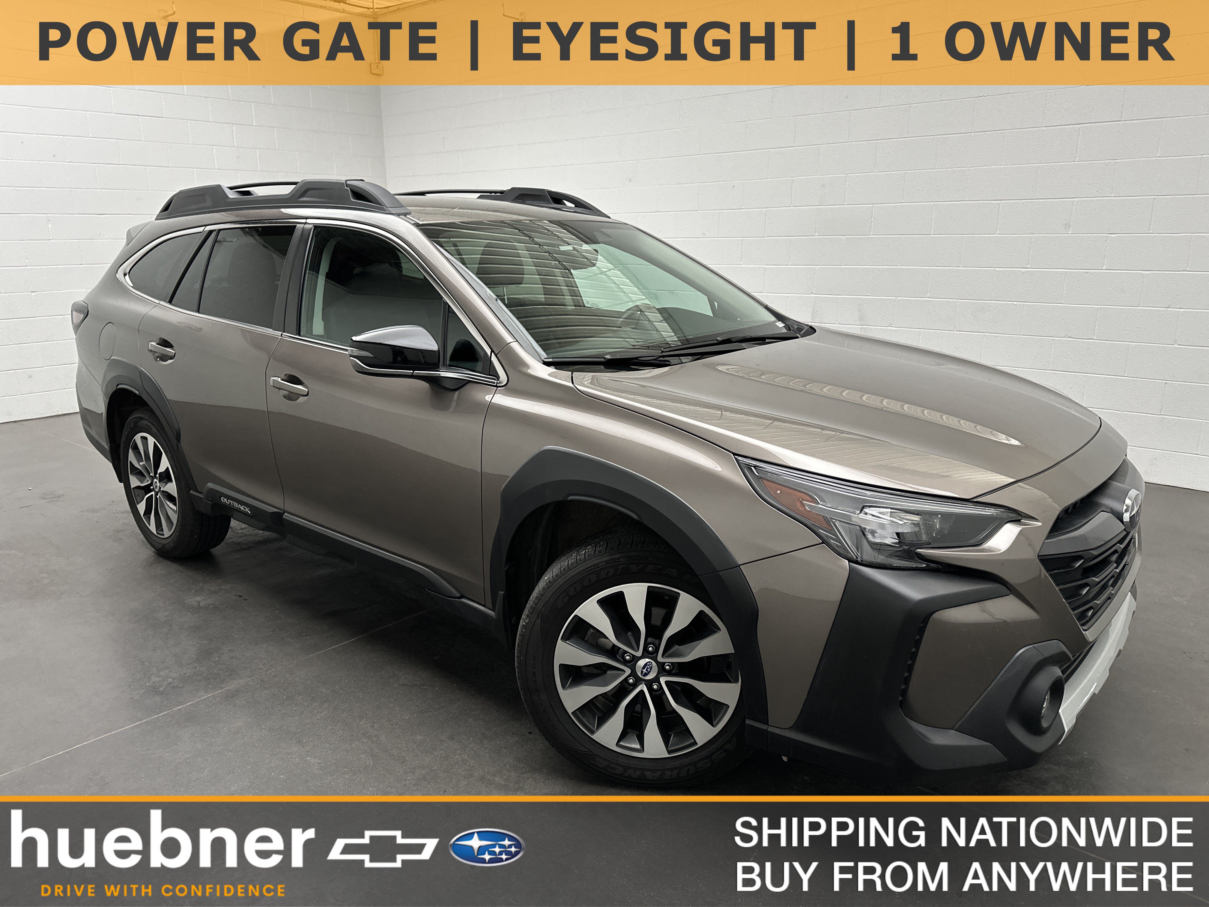 Used 2023 Subaru Outback Limited w/ Popular Package #2
