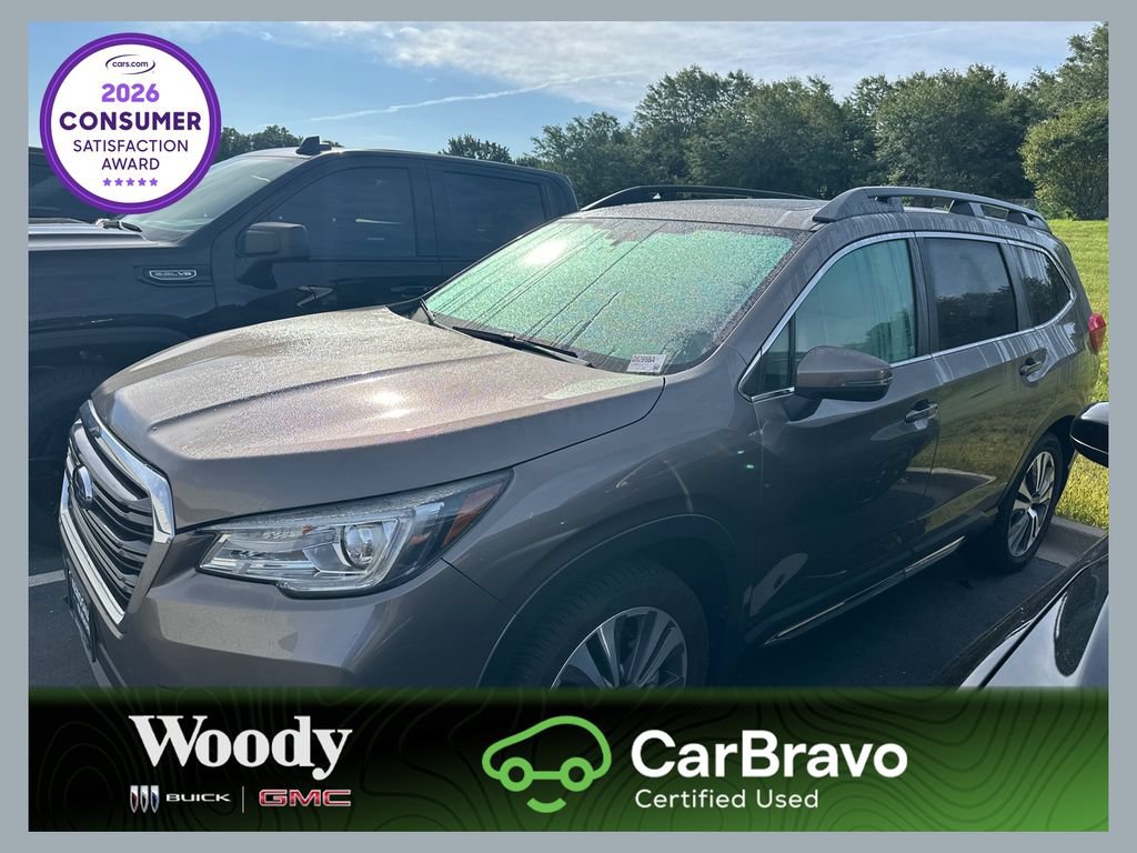 Used 2021 Subaru Ascent Limited w/ Technology Package