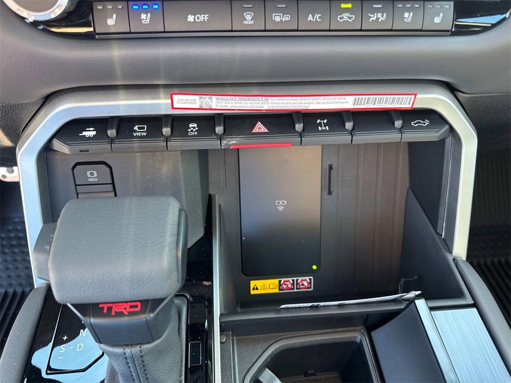 New 2025 Toyota Tundra Limited w/ TRD Off-Road Package image 22