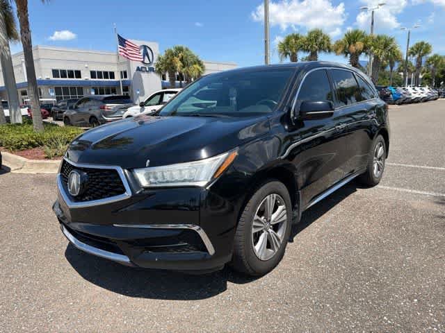 Used 2020 Acura MDX FWD image 2