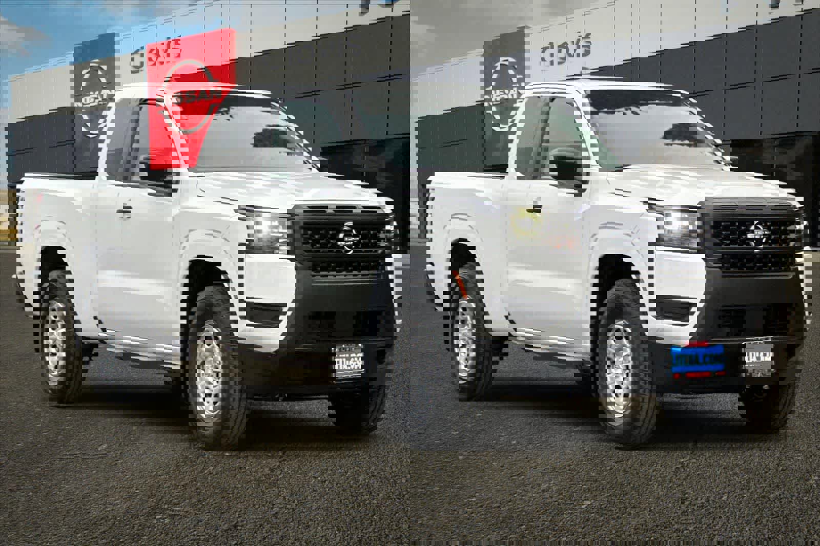 New 2026 Nissan Frontier S w/ Tow Package image 10