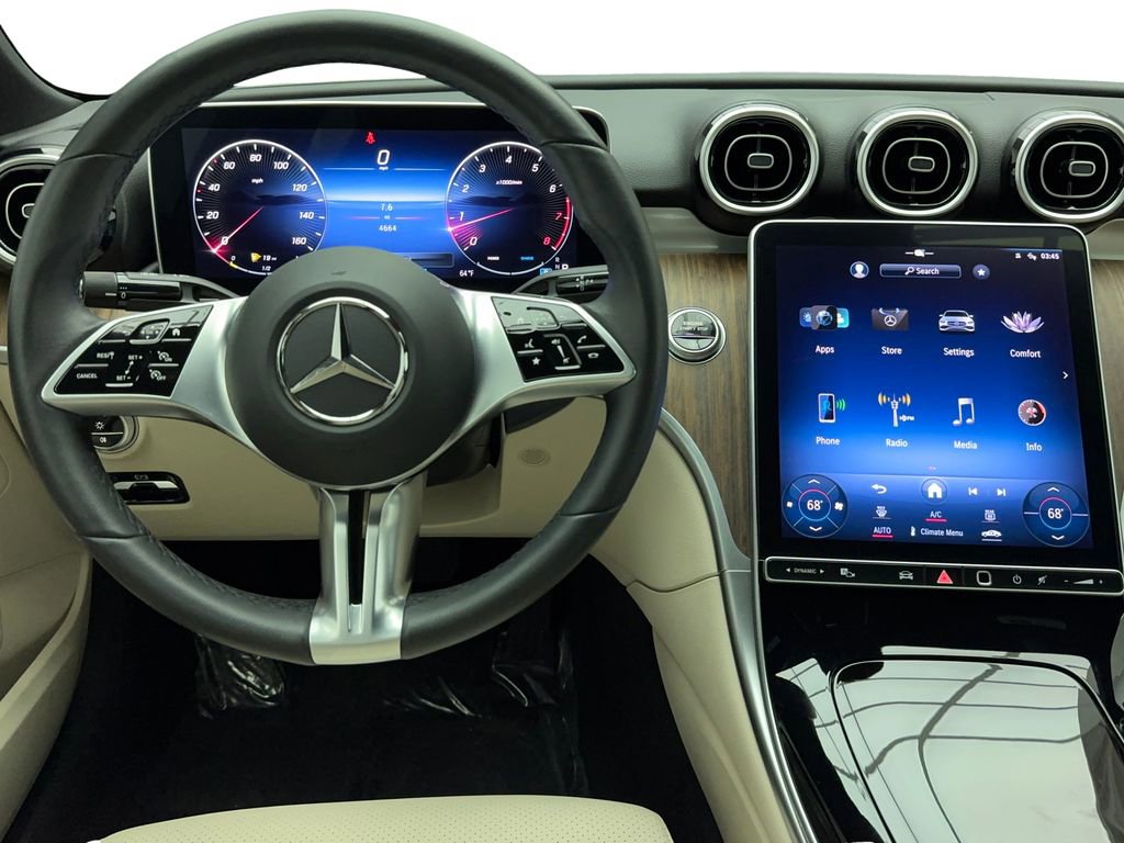 Used 2024 Mercedes-Benz C 300 4MATIC Sedan image 17