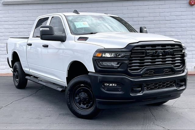 Certified 2026 RAM 2500 Tradesman AWD/4WD image 12