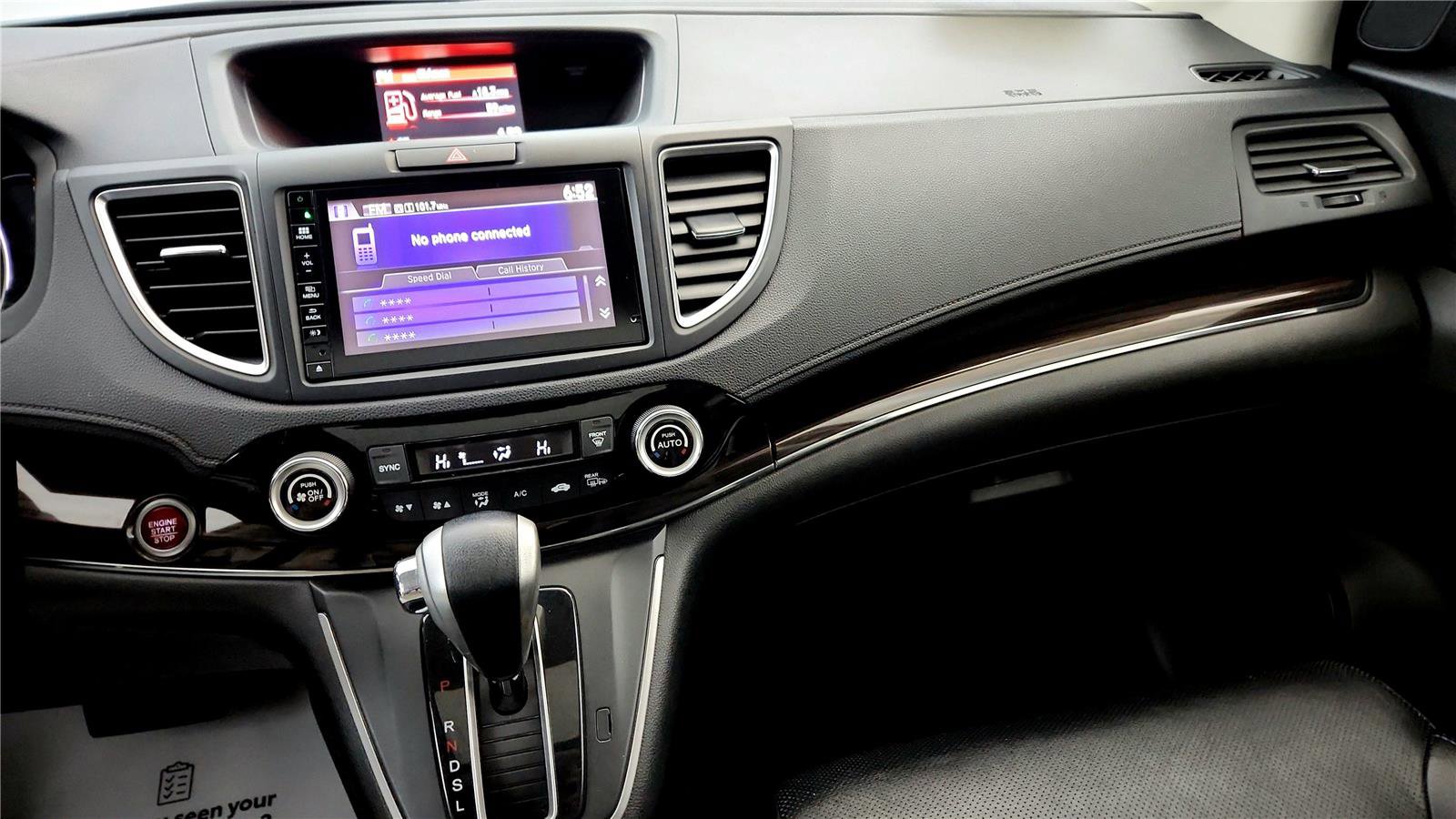 Used 2015 Honda CR-V EX-L image 30