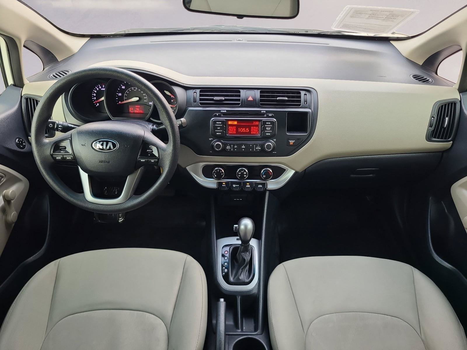 Used 2015 Kia Rio LX FWD image 15