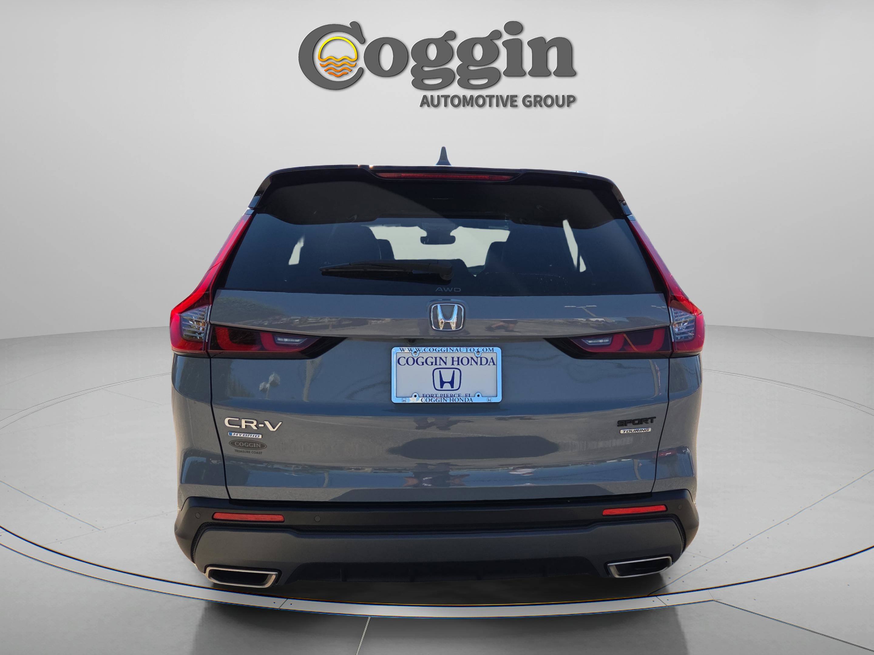 Certified 2024 Honda CR-V Sport Touring image 4