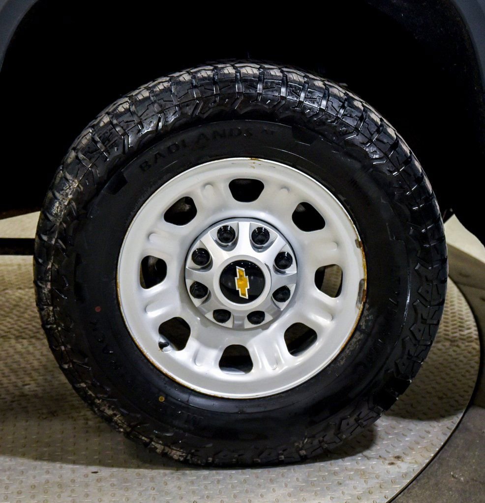 Used 2023 Chevrolet Silverado 3500 W/T w/ WT Convenience Package image 13