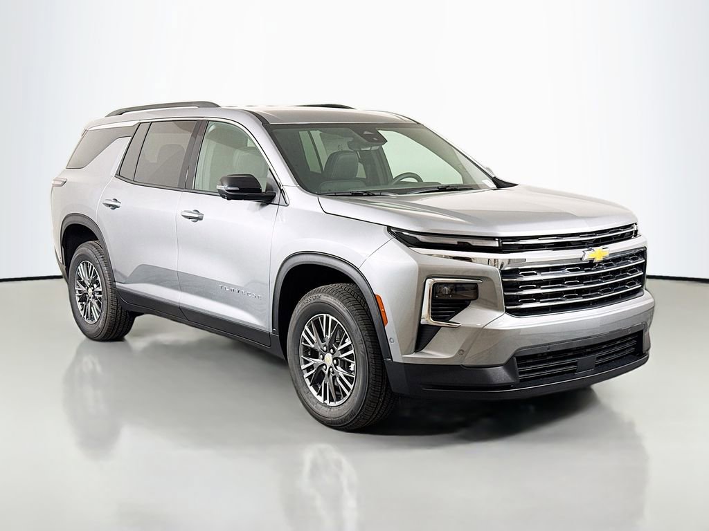 New 2026 Chevrolet Traverse LT w/ Enhanced Driving Package image 1