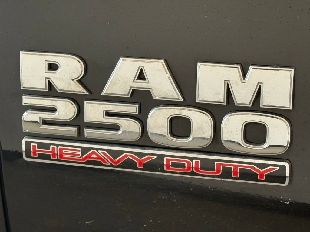Used 2016 RAM 2500 SLT image 6