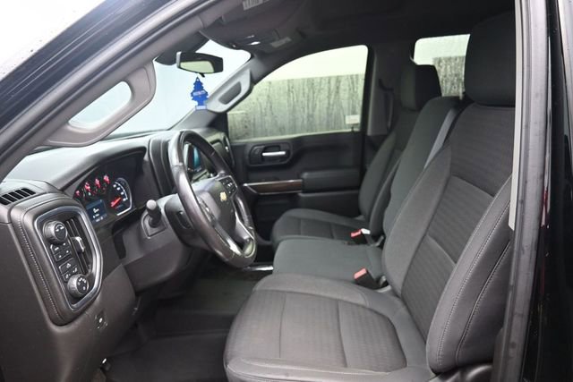 Used 2020 Chevrolet Silverado 1500 LT w/ All-Star Edition AWD/4WD image 13