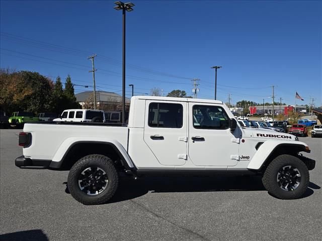 New 2026 Jeep Gladiator Rubicon image 2