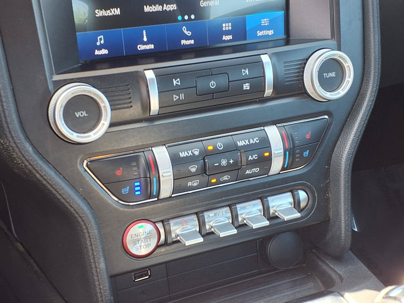 Used 2023 Ford Mustang Premium RWD image 12