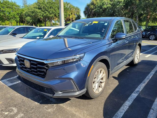 Used 2024 Honda CR-V EX-L image 3