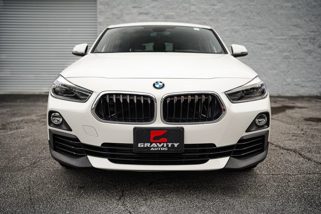 Used 2018 BMW X2 sDrive28i FWD image 4