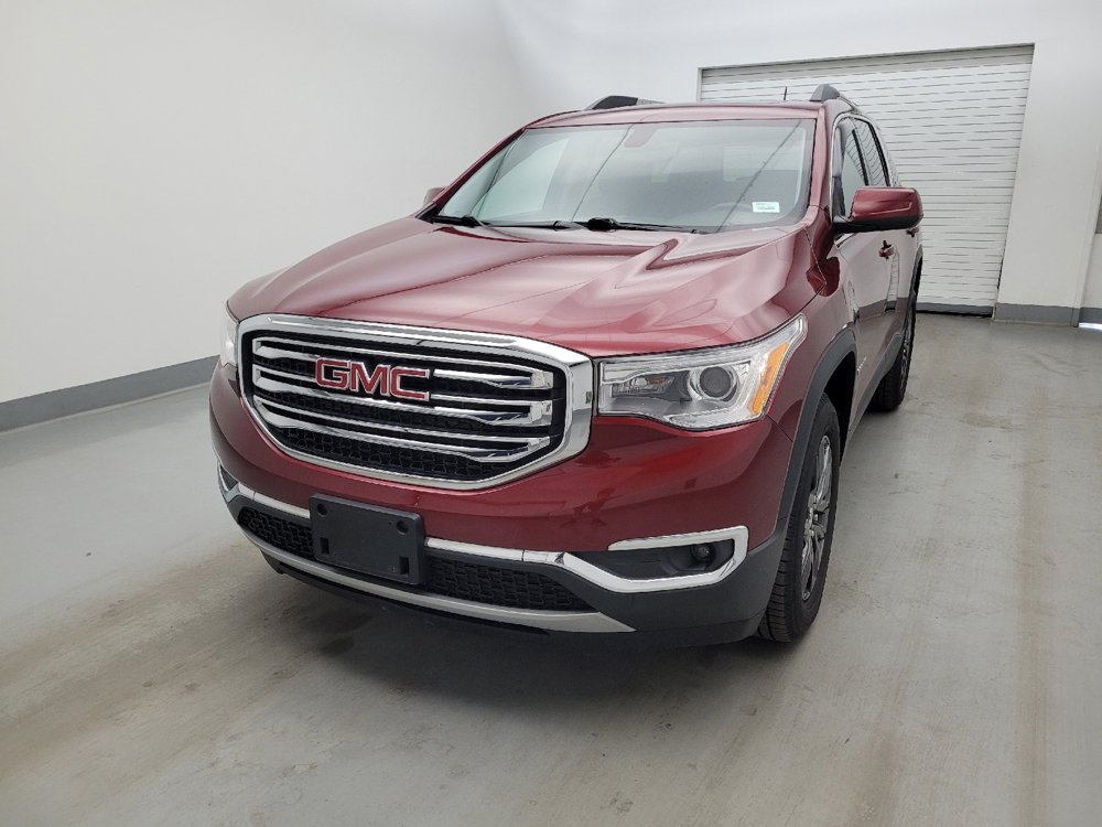 Used 2018 GMC Acadia SLT FWD image 15
