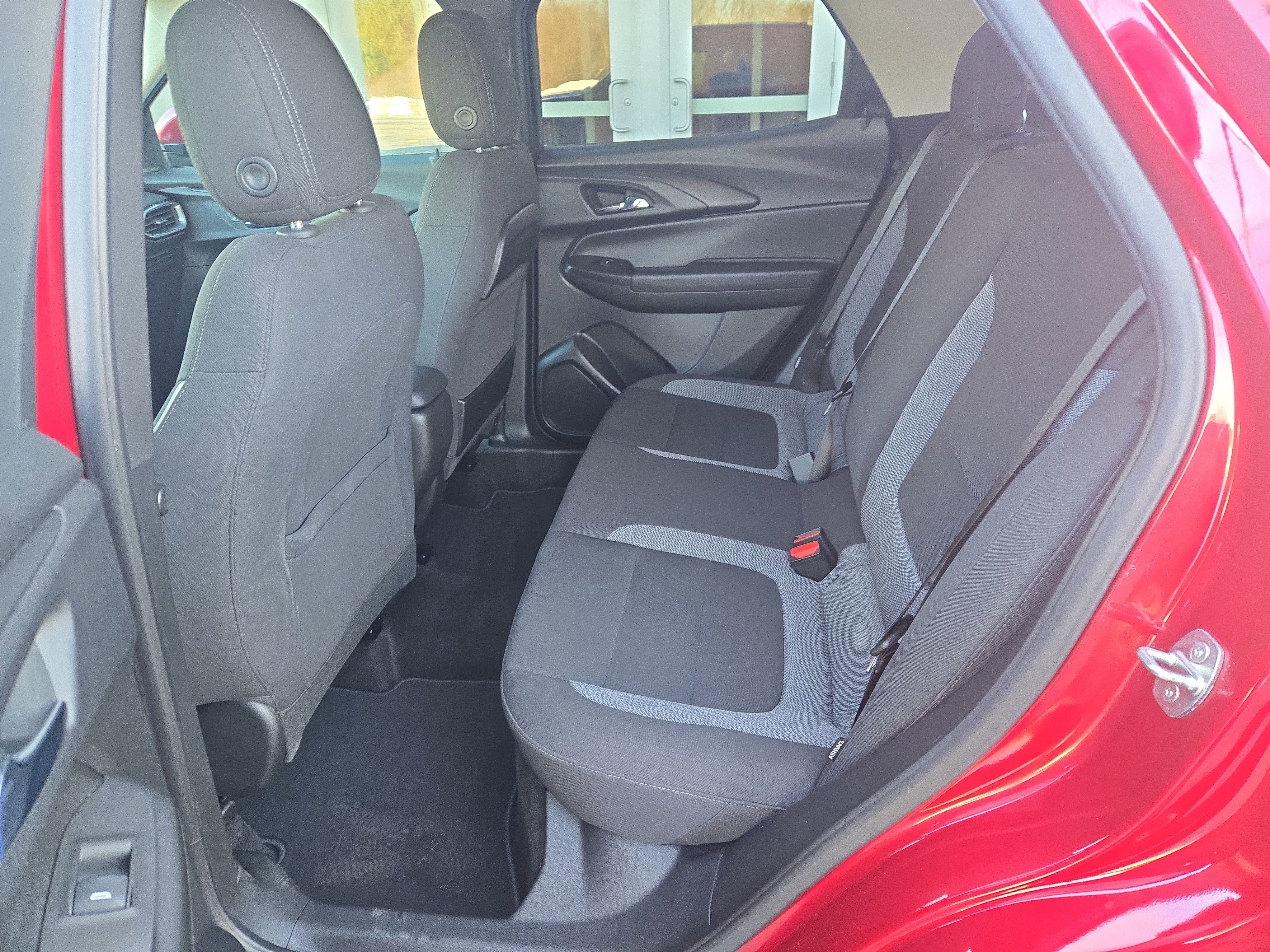 Certified 2021 Chevrolet TrailBlazer LT w/ Convenience Package image 11