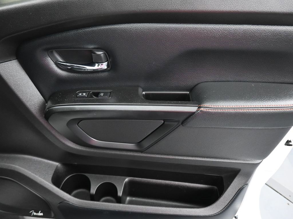 Used 2023 Nissan Titan PRO-4X w/ Pro-4x Convenience Package image 51