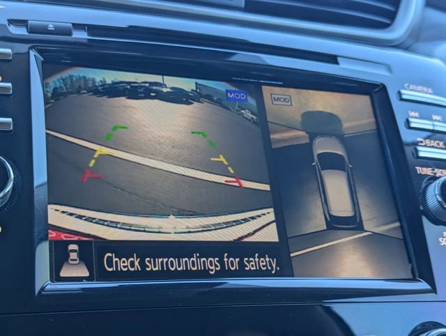 Used 2022 Nissan Murano Platinum w/ Cargo Package image 14