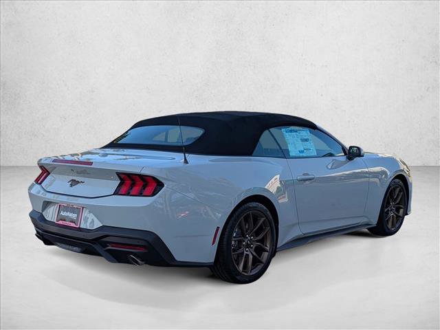 New 2026 Ford Mustang Premium w/ Bronze Appearance Package RWD image 2