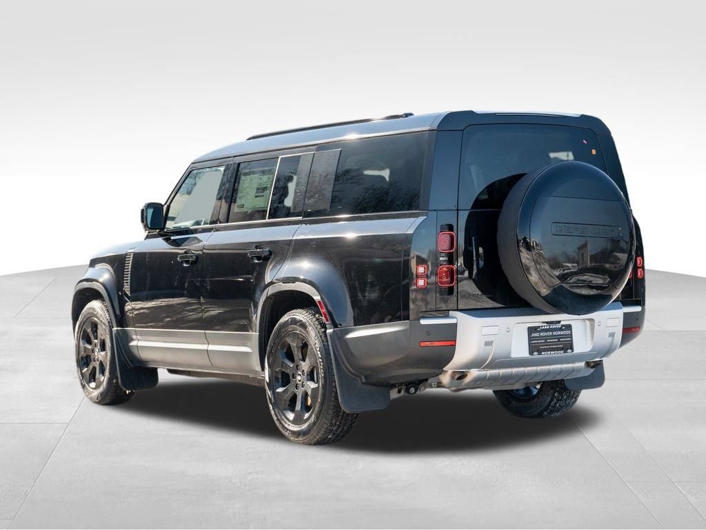 New 2025 Land Rover Defender 130 S image 6