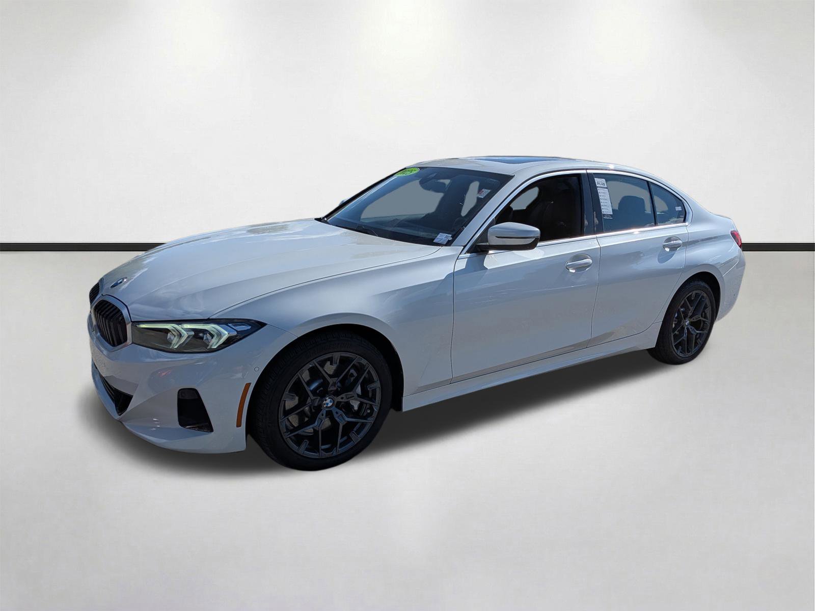 Used 2025 BMW 330i Sedan image 8