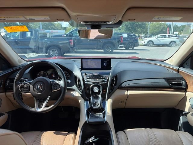Used 2020 Acura RDX w/ Advance Package FWD image 26