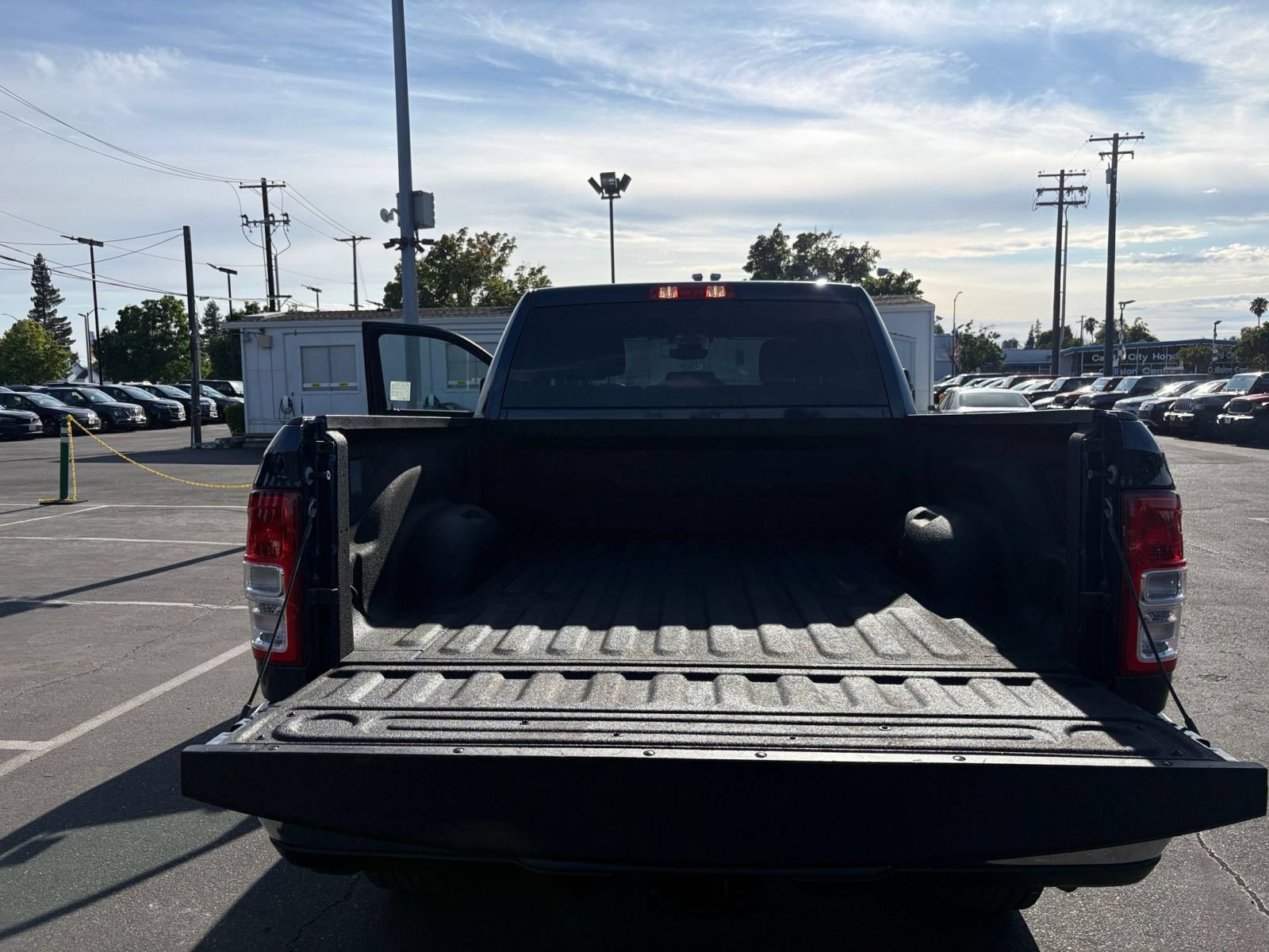 Used 2024 RAM 2500 Big Horn w/ Bed Utility Group AWD/4WD image 31