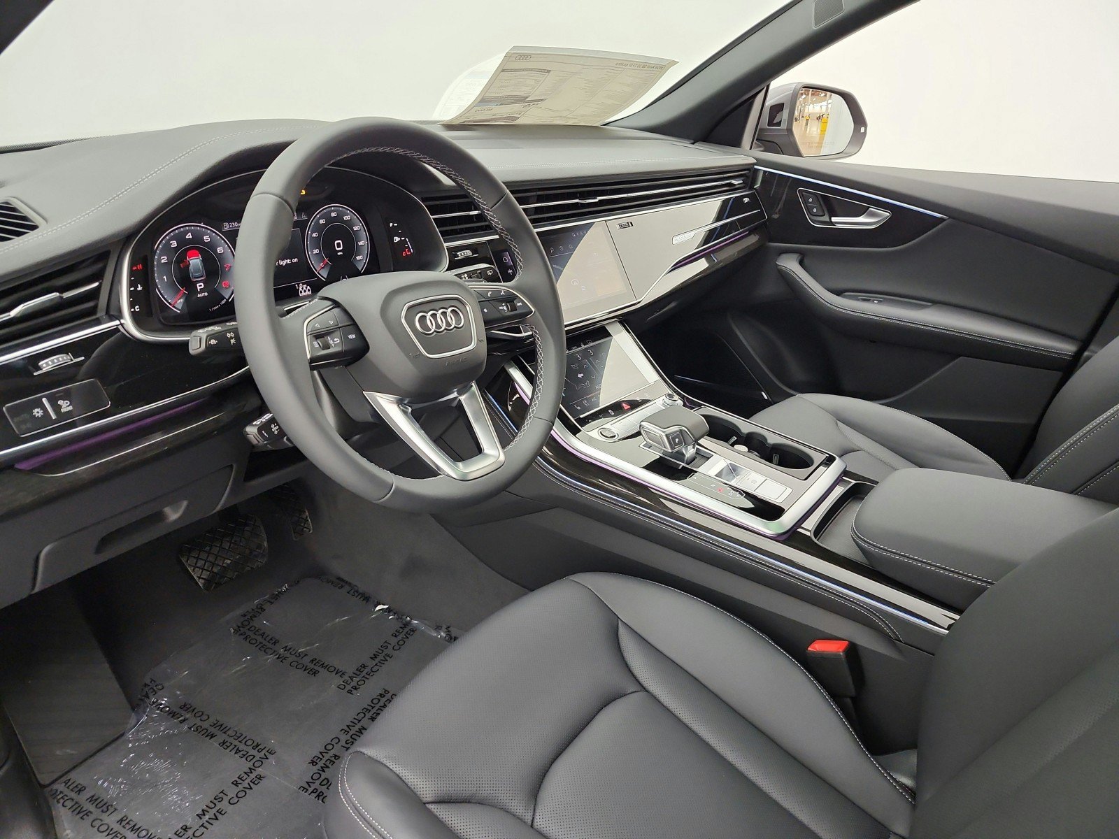New 2026 Audi Q8 Premium Plus AWD/4WD image 10