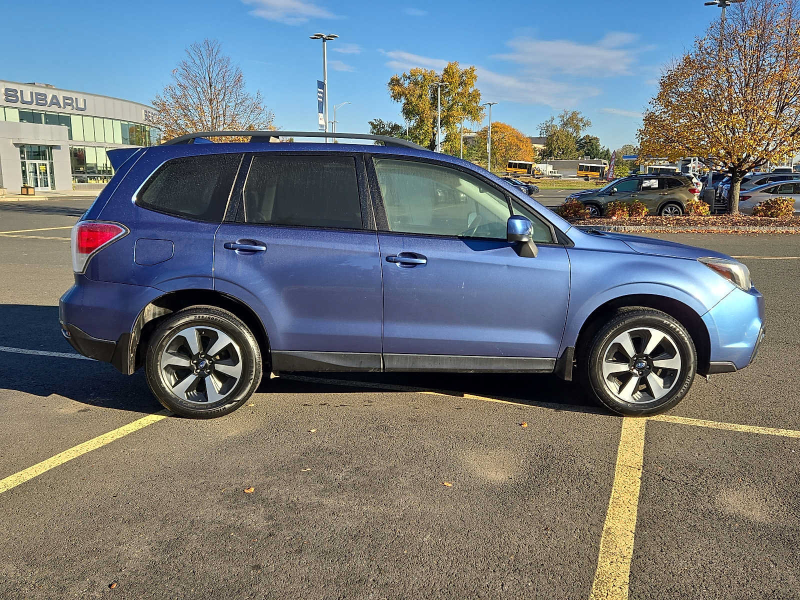 Used 2017 Subaru Forester 2.5i Premium AWD/4WD image 7